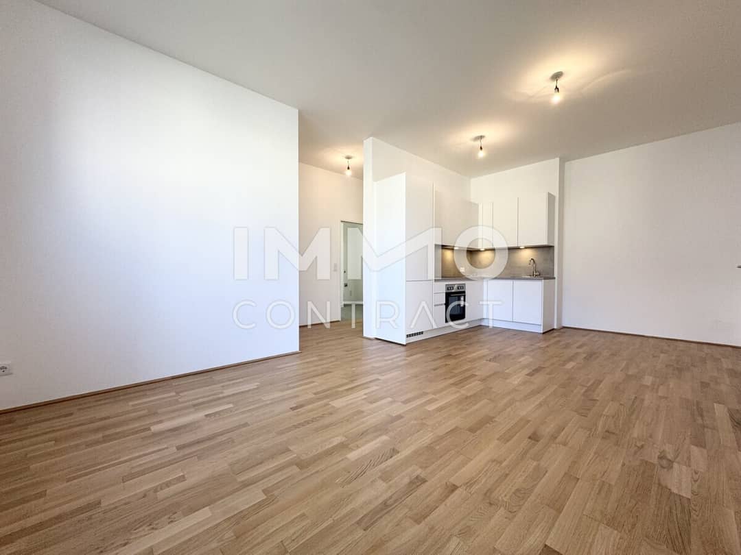 Erdgeschosswohnung Loggia Offene Wohnküche