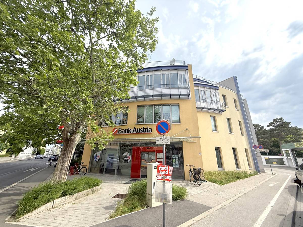 Moderne Bürofläche in Mödling, teils teilbar, ca. 800 m², Tiefgarage