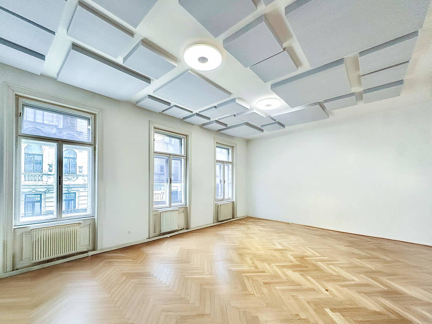 Arbeiten mit Stil – Großzügiges Altbaubüro in gefragter Citylage