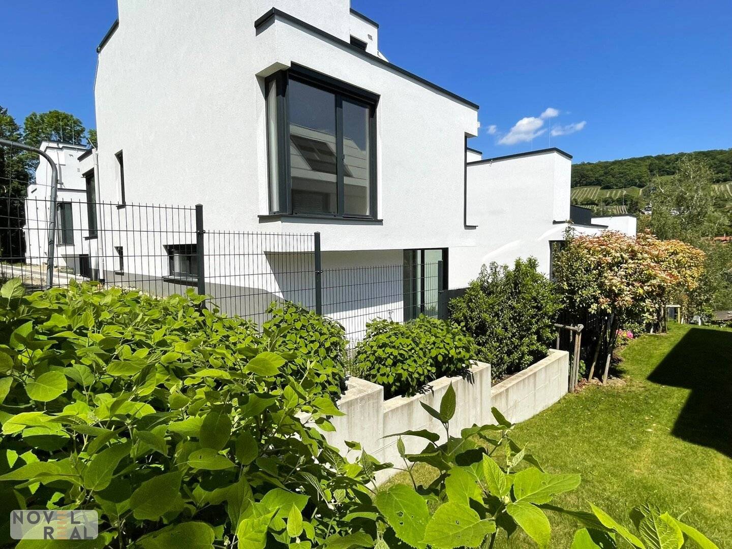 VILLE NEUVE Pure quality of life, Luxury villa in Neustift