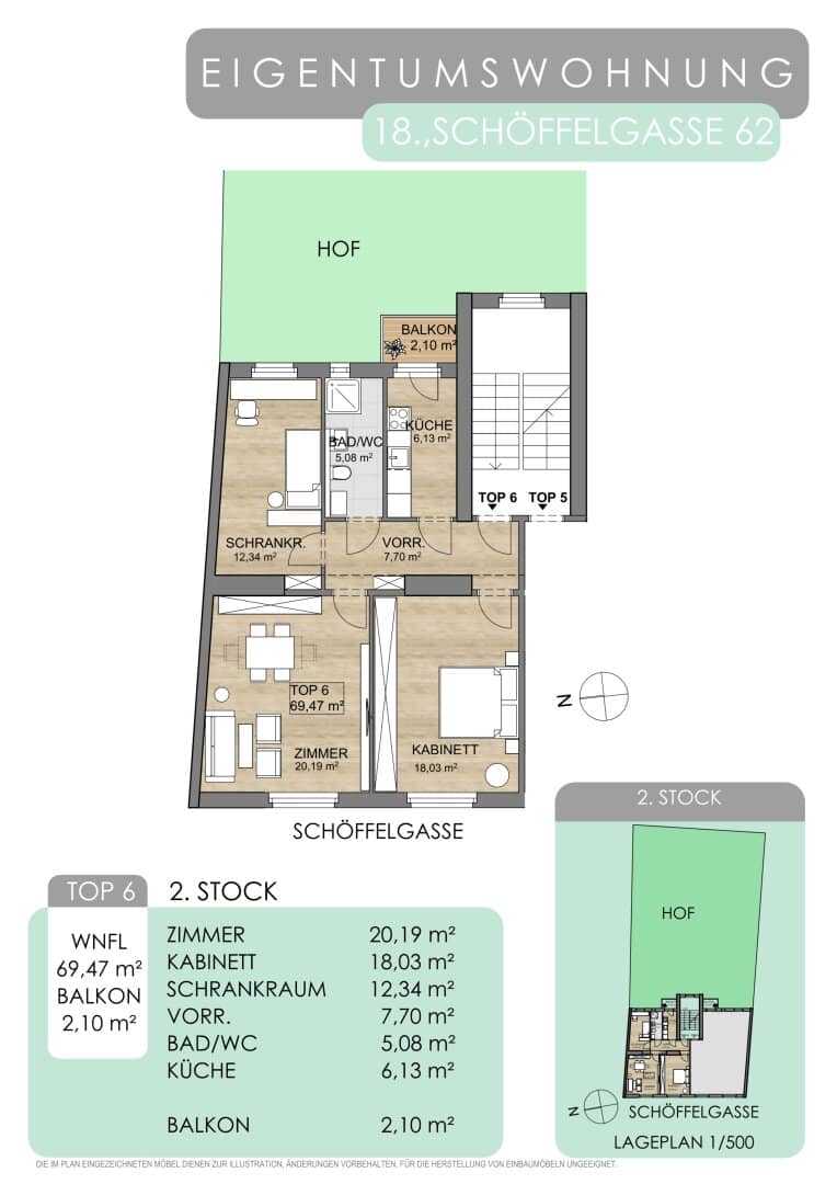 Grundriss 5