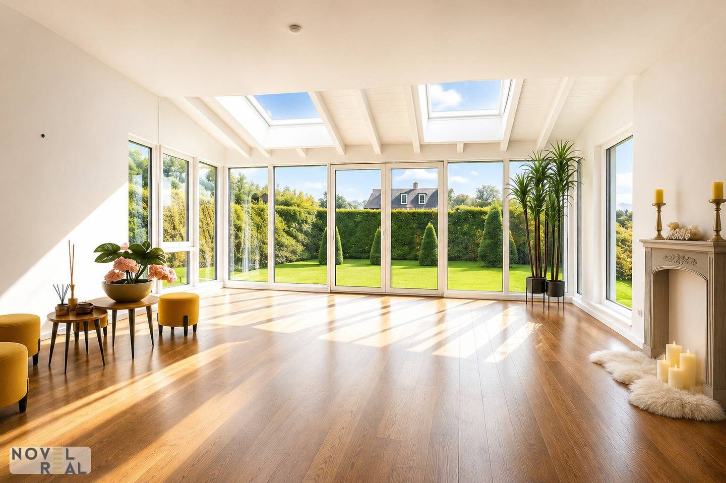 Family home with garden and vineyard views in Nussdorf