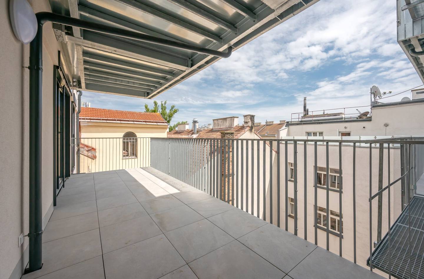 FonteFlats Extraordinary 4 room New Build First Occupancy with a Spacious Terrace