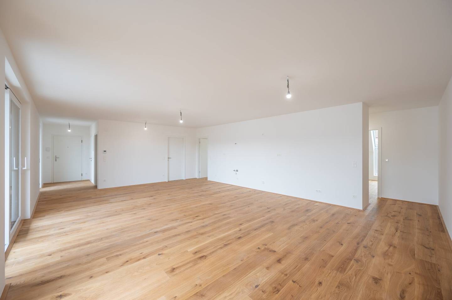 FonteFlats Extraordinary 4 room New Build First Occupancy with a Spacious Terrace