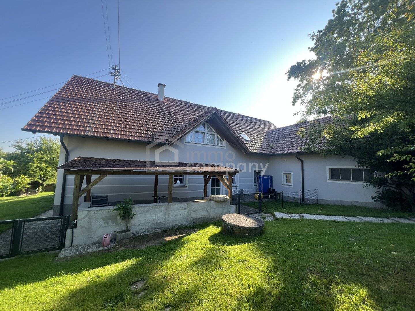 Einfamilienhaus mit 250qm Wohnfläche