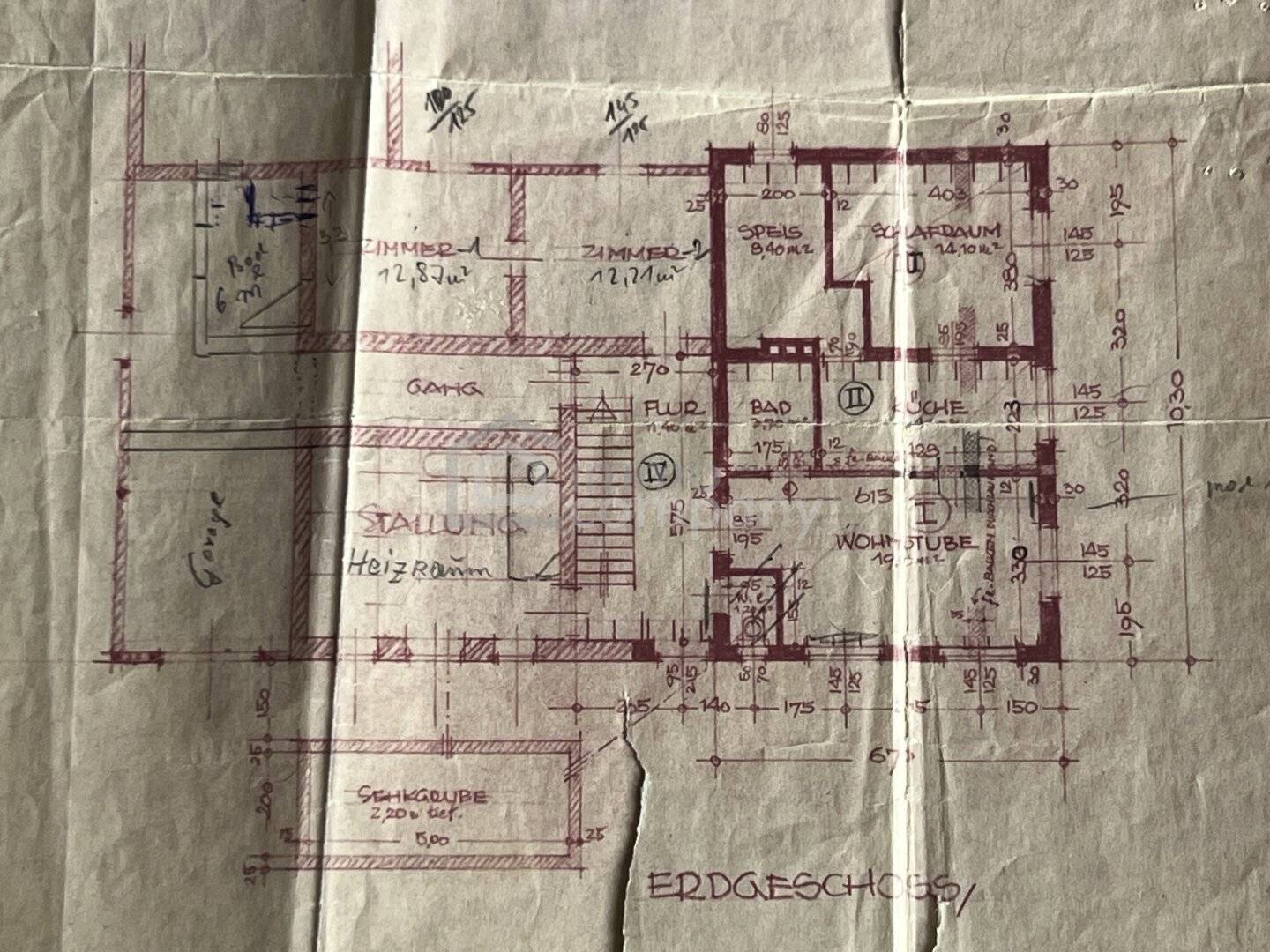 Grundriss 1