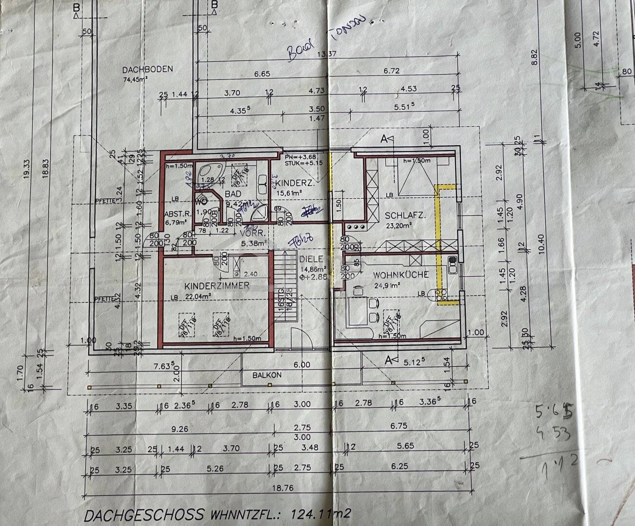 Grundriss 2