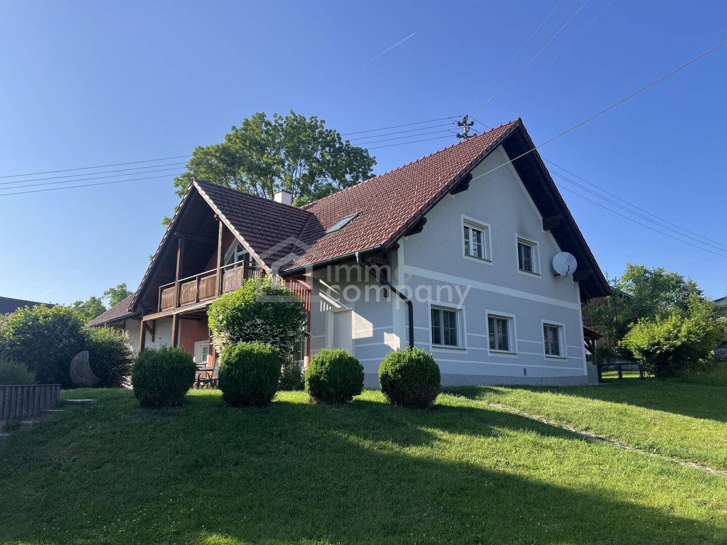 Einfamilienhaus mit 250qm Wohnfläche