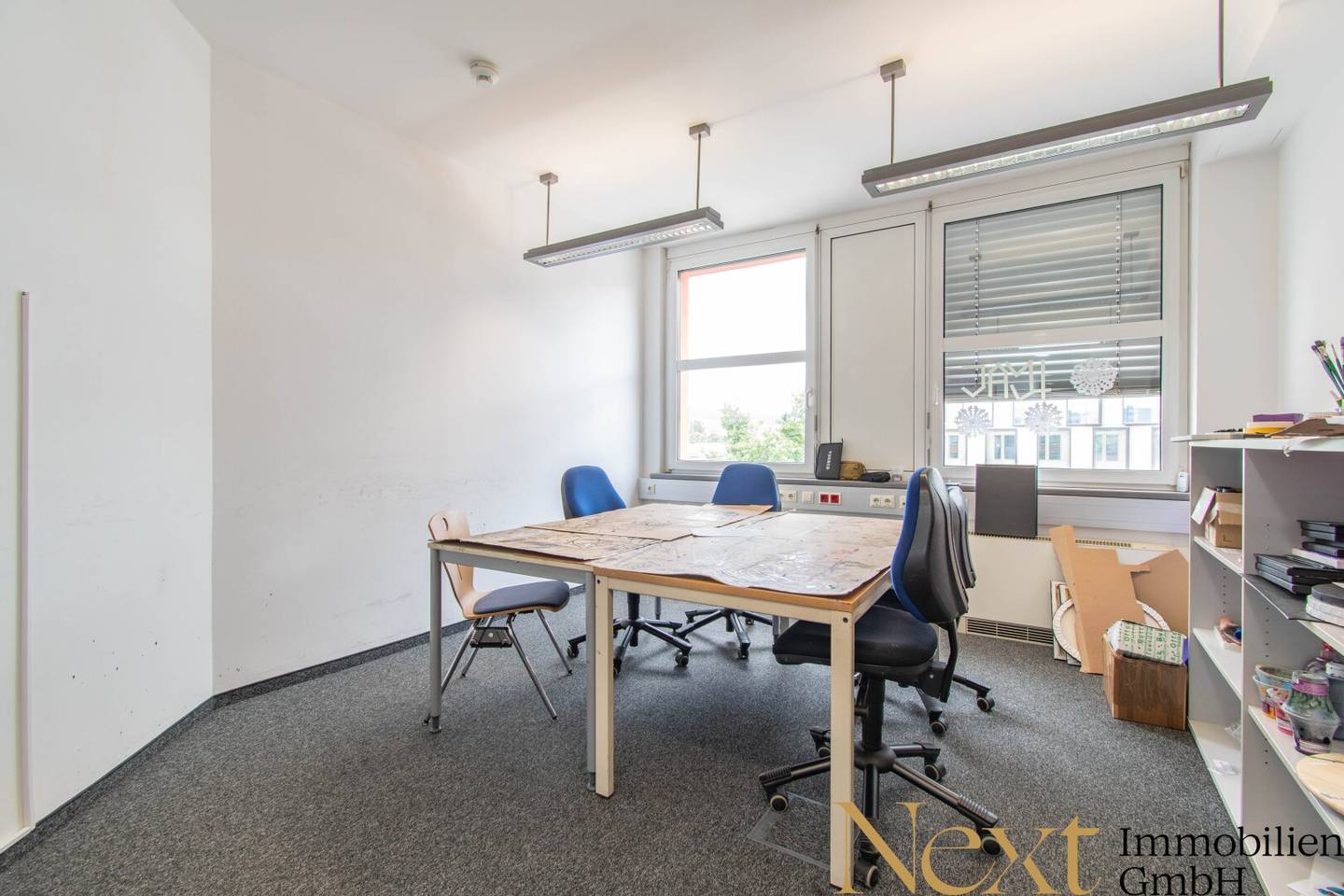 Modern office space in a central location near Linz city centre now for rent
