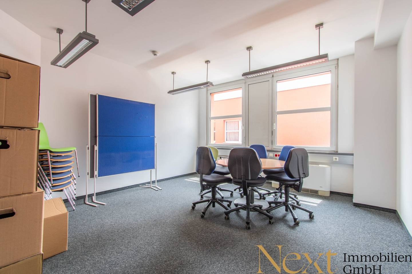 Modern office space in a central location near Linz city centre now for rent