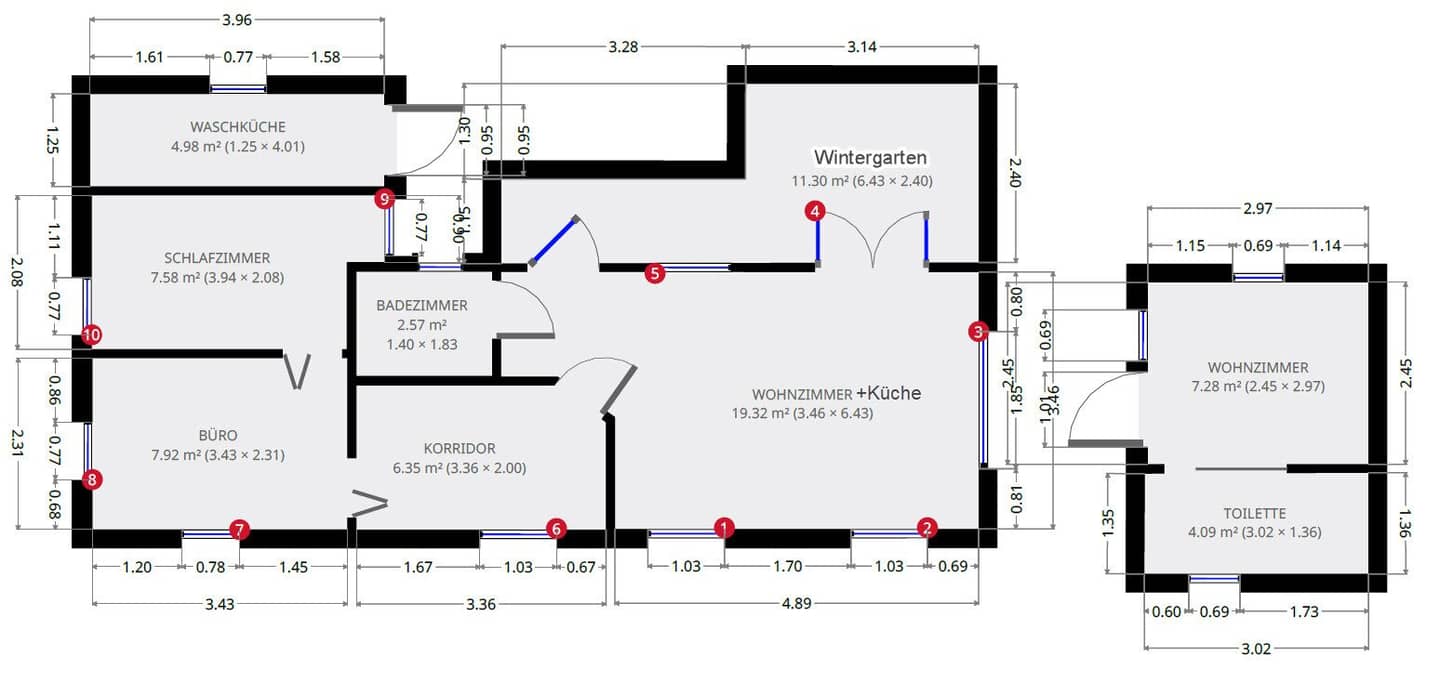 Grundriss 1