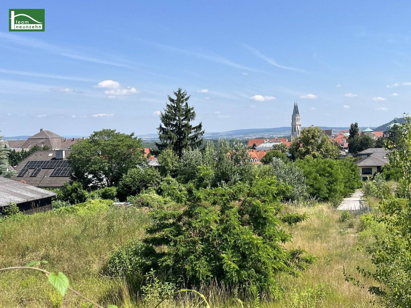 RARITÄT - beliebter Baugrund (Baurecht) in begehrter Aussichtslage am Fusse des Wienerwald zum vernünftigen Preis