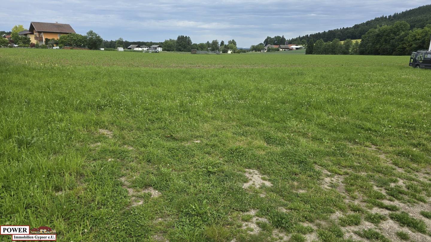 Attraktives Baugrundstück für Ihr Eigenheim oder als Geldparkplatz !