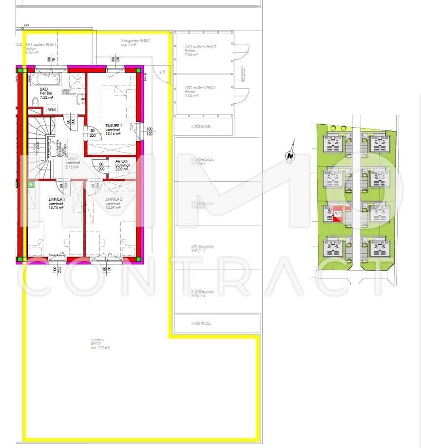 Grundriss 2