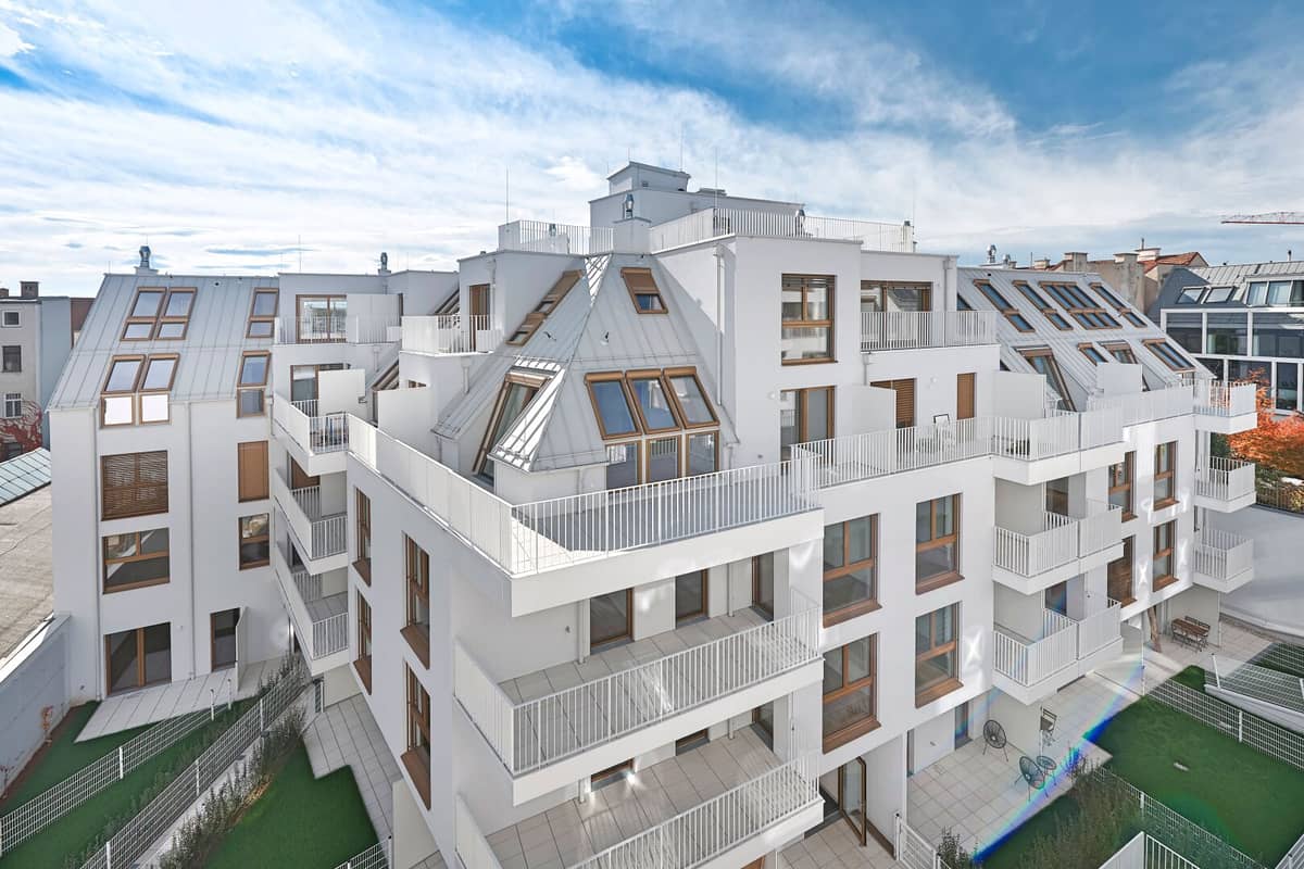 THE TEMPTATION - New construction project in Währing