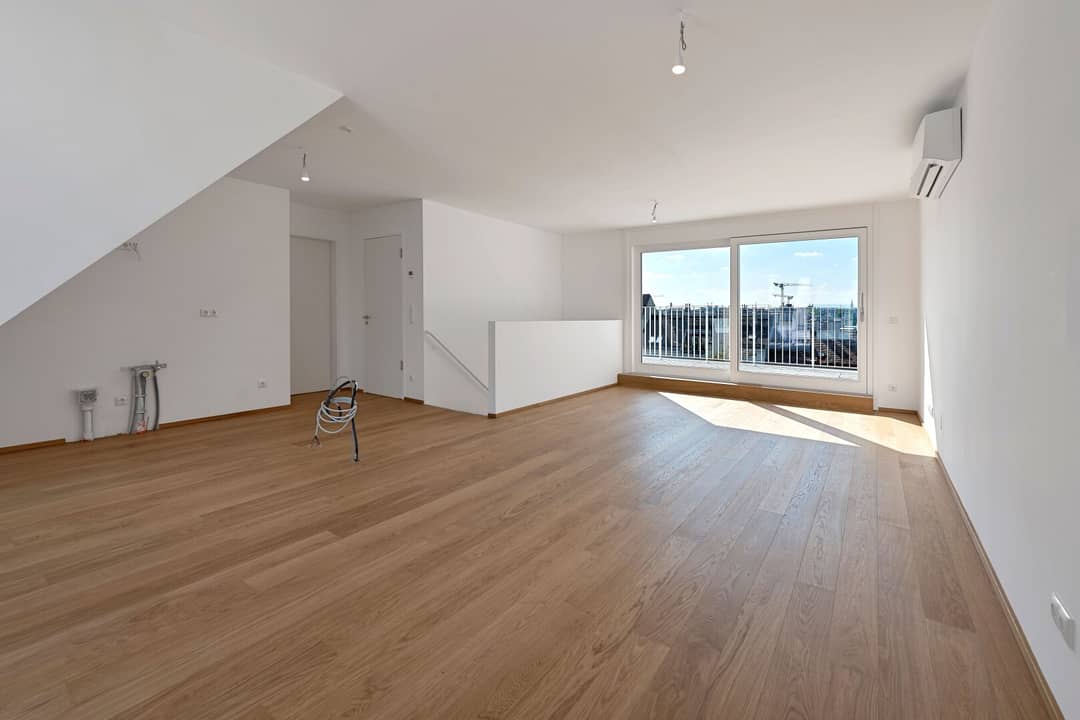 Schumanngasse | Wohnraum