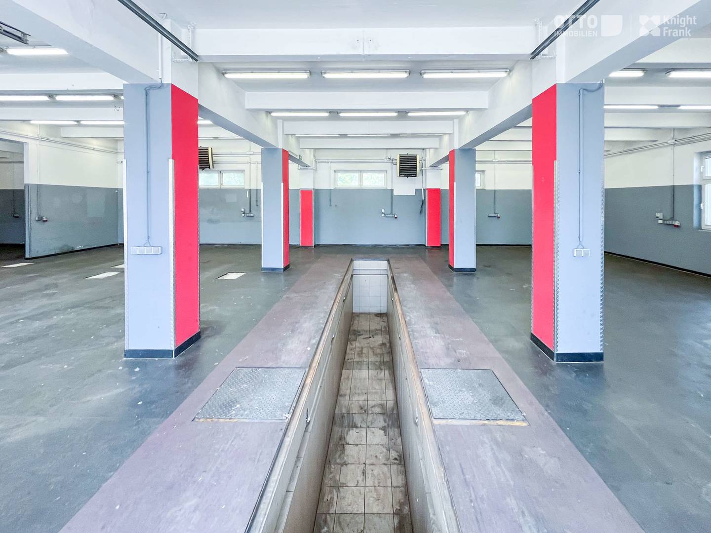 Betriebsliegenschaft im Norden Wiens