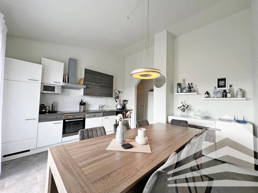 Dachgeschosswohnung in Pasching mit Stellplatz