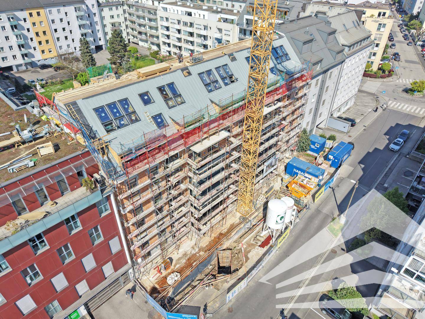 Baufortschritt 04/2026