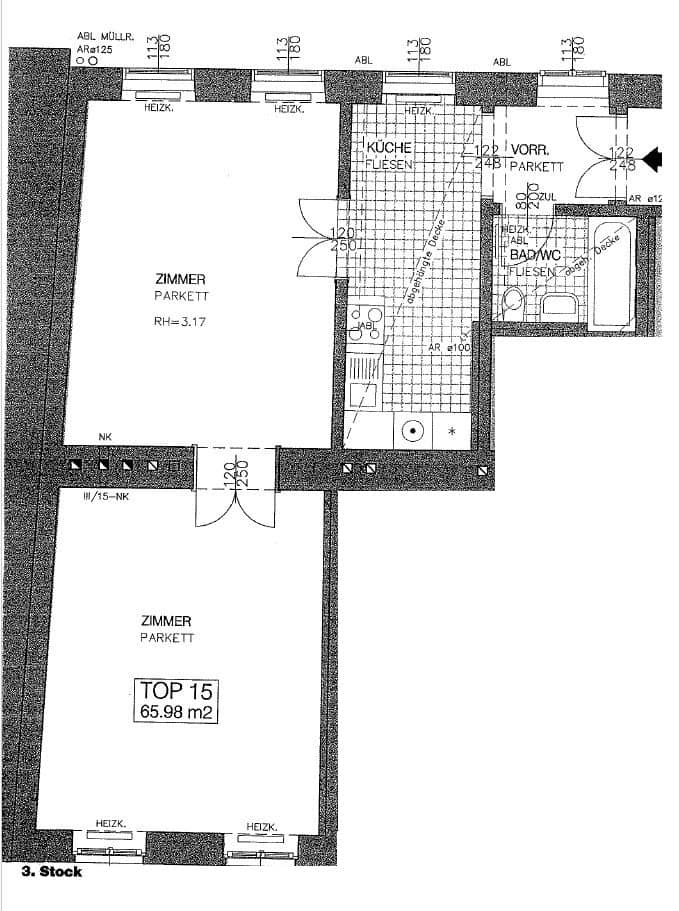 Grundriss 1