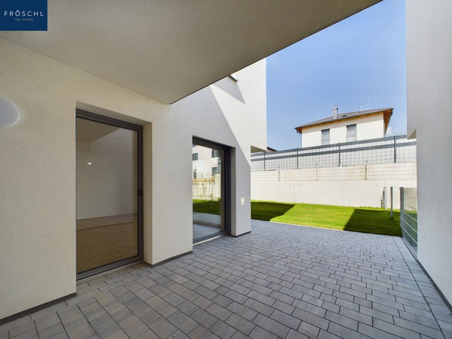 Townhouse Wolkersdorf 126m² Garden