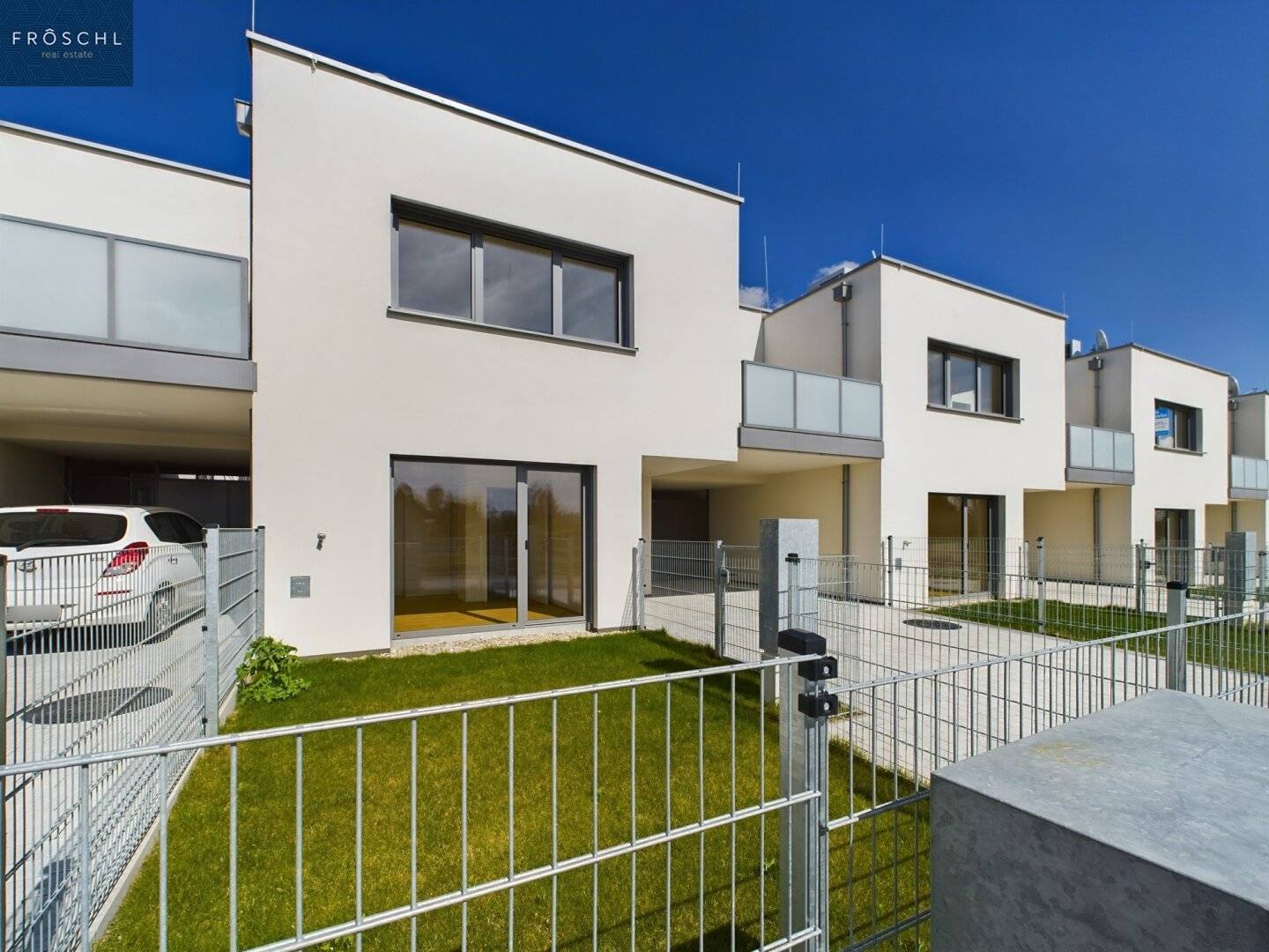 Townhouse Wolkersdorf 126m² Garden
