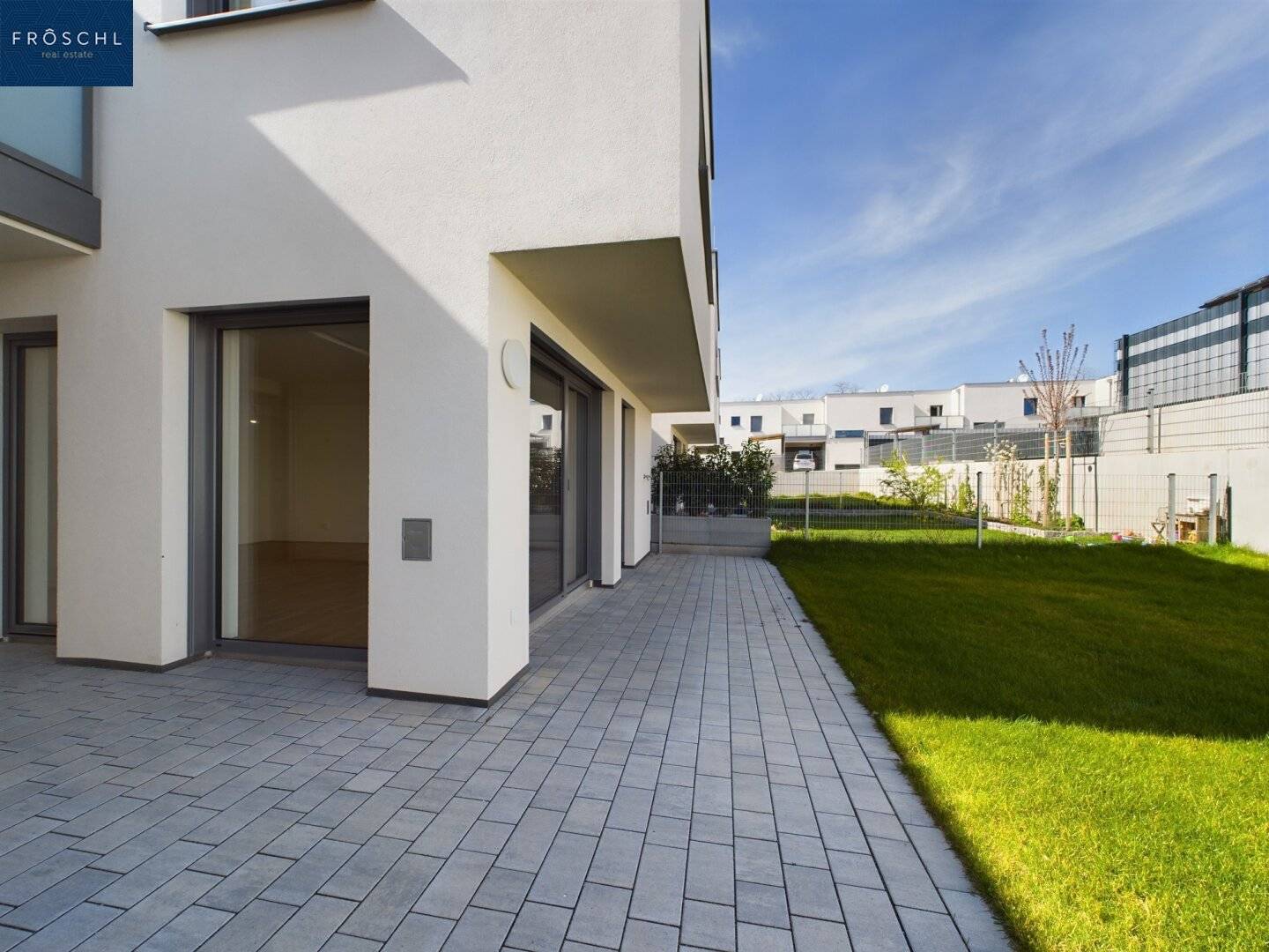 Townhouse Wolkersdorf 126m² Garden