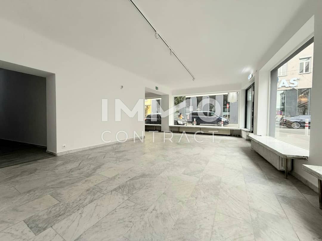 Gewerbeobjekt Haberlgasse 107 m²