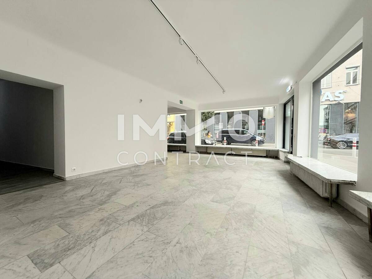 Commercial Space Haberlgasse 107 m²