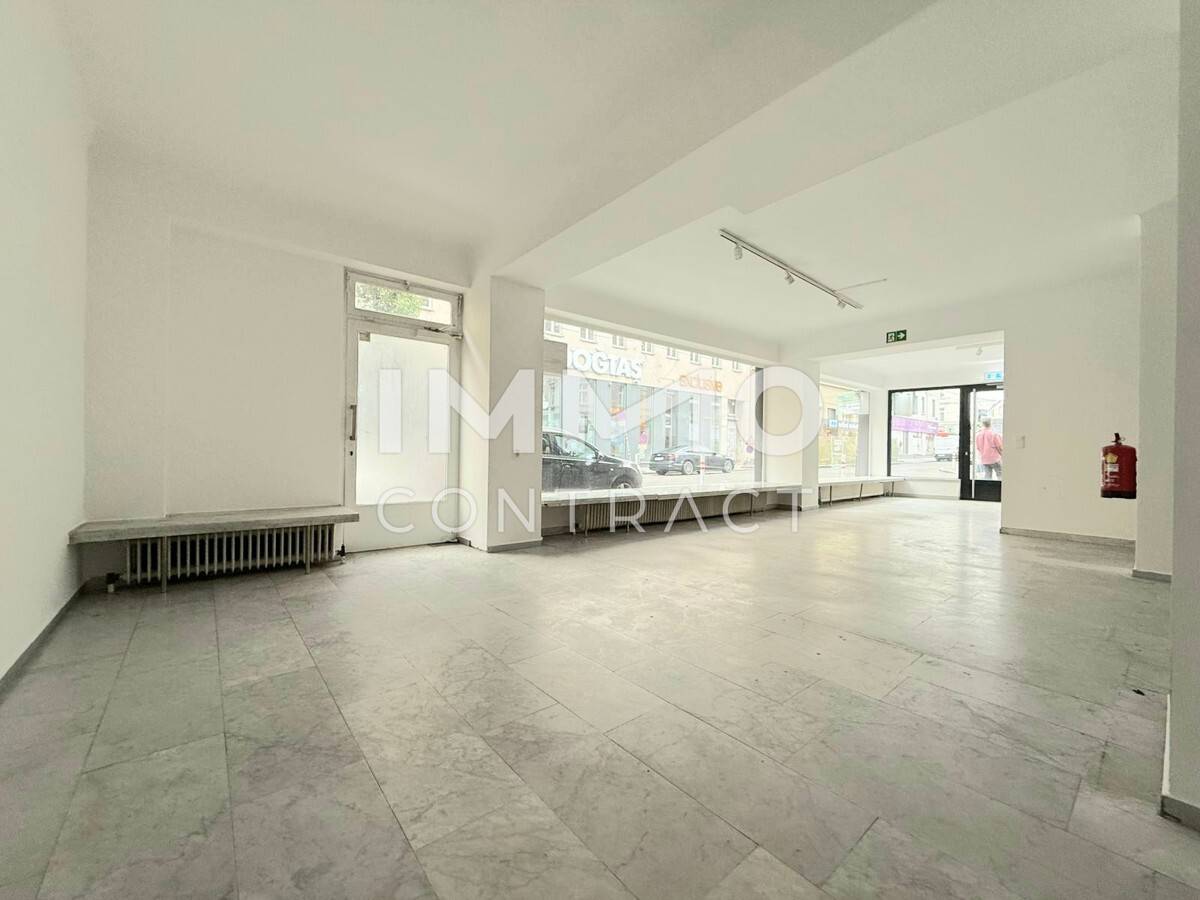 Commercial Space Haberlgasse 107 m²