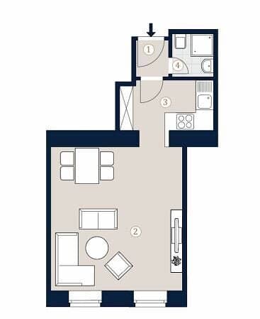 Grundriss 1