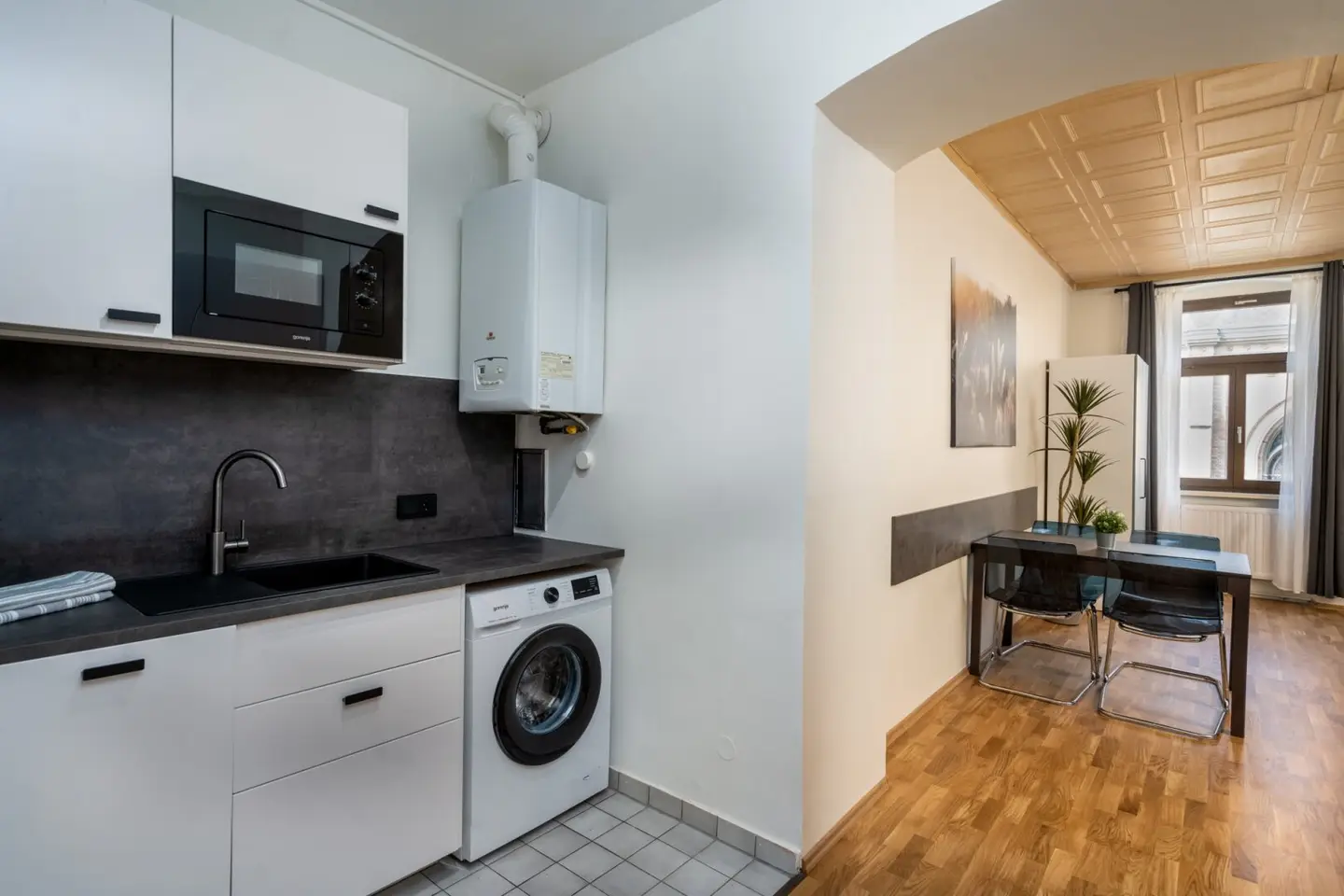 City Wohnung!
