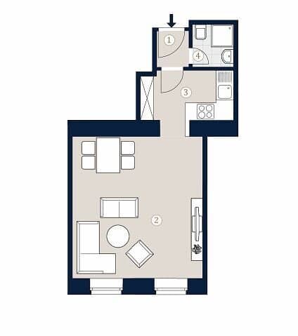 Grundriss 1