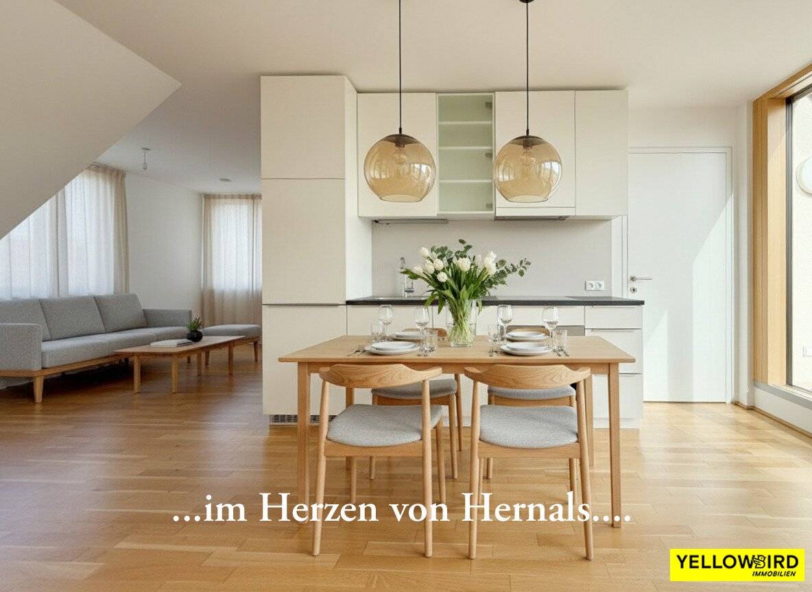 Attic apartment with terrace and lift near Kongresspark
