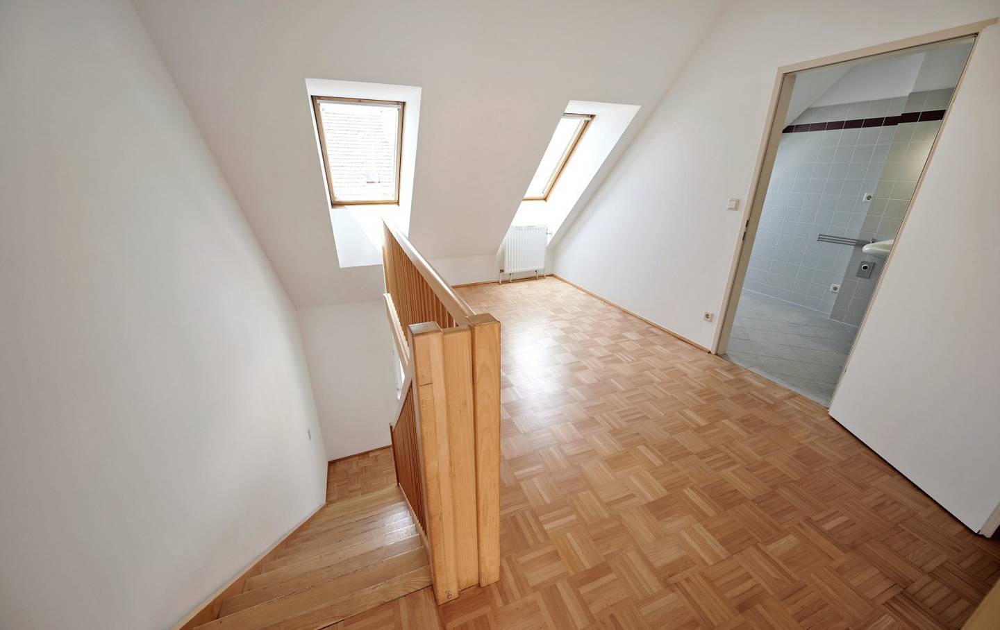 Maisonette apartment near Amalienbad in quiet courtyard setting with terrace