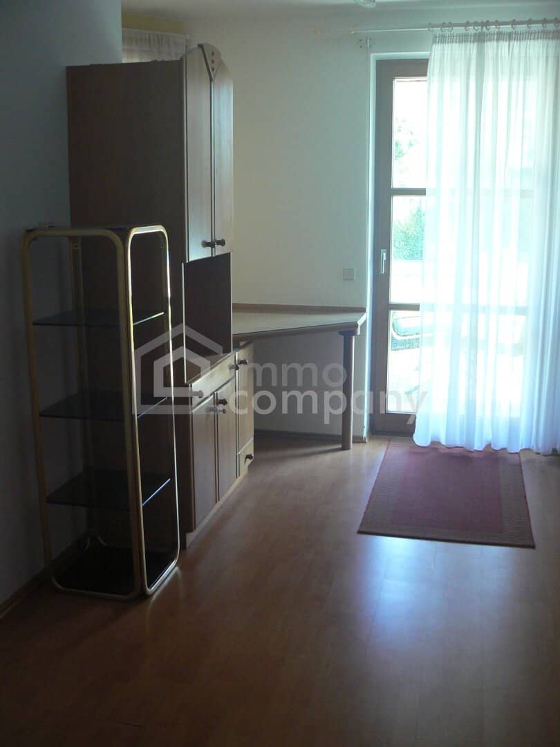 Wohnung mit Garten und Terrasse in ruhiger Lage