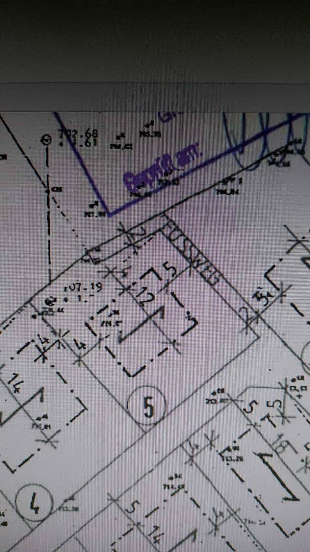 Baugrundstück in Edelschrott – traumhafte Fernsicht für nur 44.500 €!