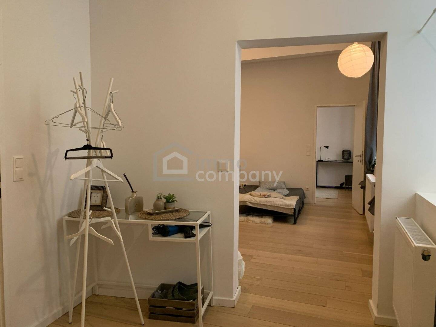 Wohnung ruhiger Innenhof direkte U3 Anbindung