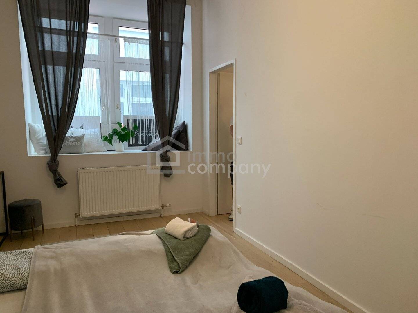 Wohnung ruhiger Innenhof direkte U3 Anbindung