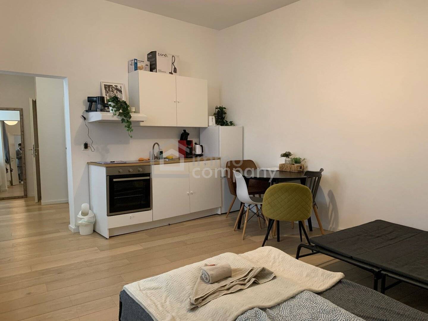 Wohnung ruhiger Innenhof direkte U3 Anbindung