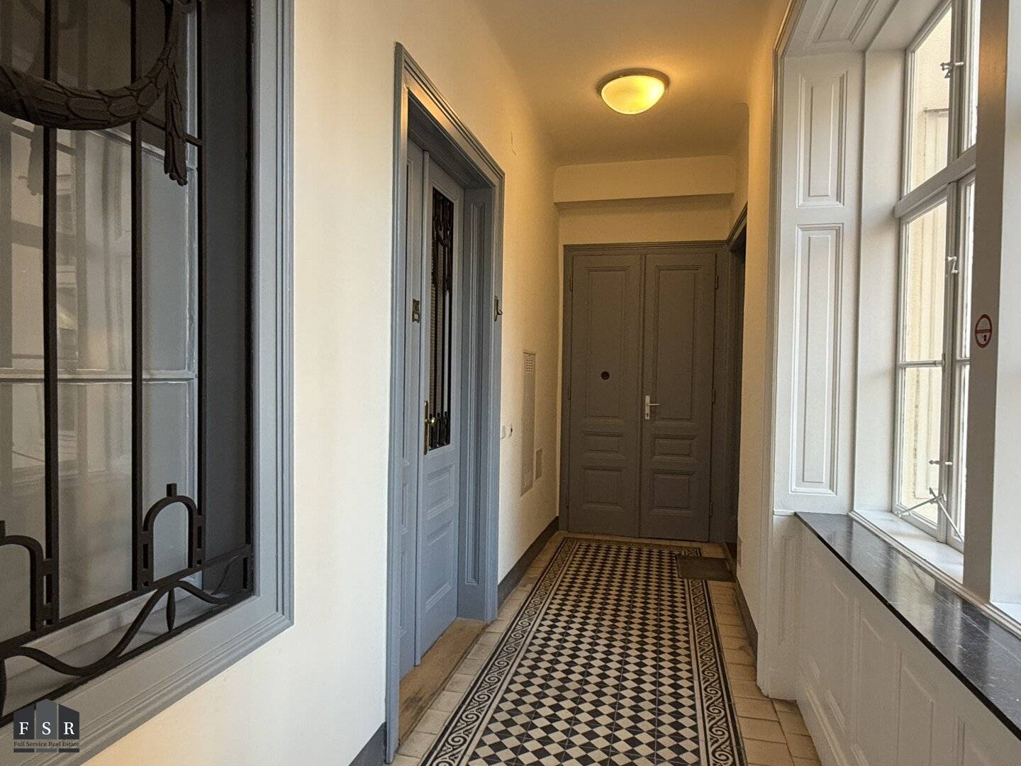 Helle 2,5-Zimmer-Wohnung im 5. Bezirk nahe Pilgramgasse, EBK