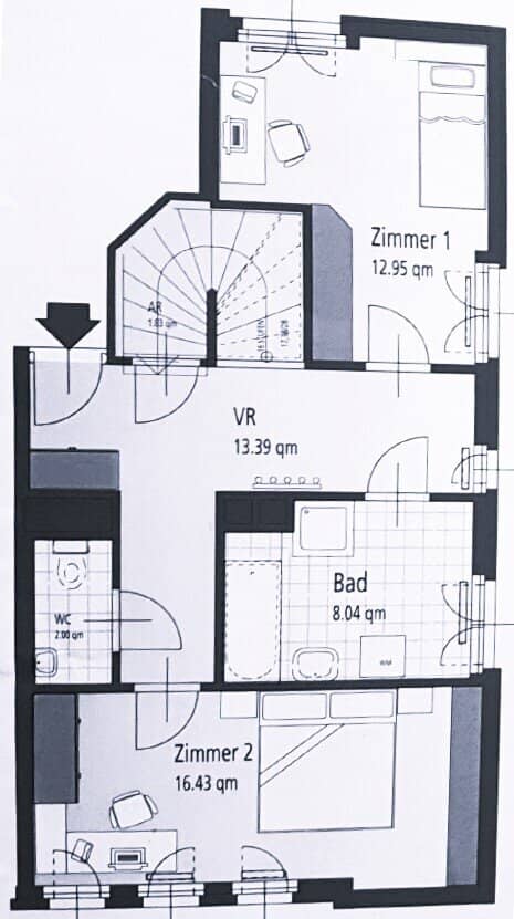 Grundriss 1