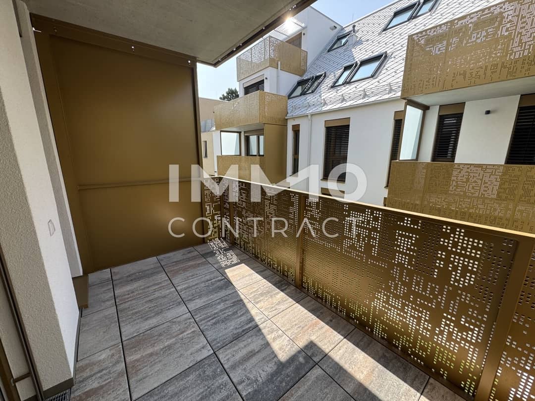 Wohnung nahe U1 Kagran mit privater Freifläche