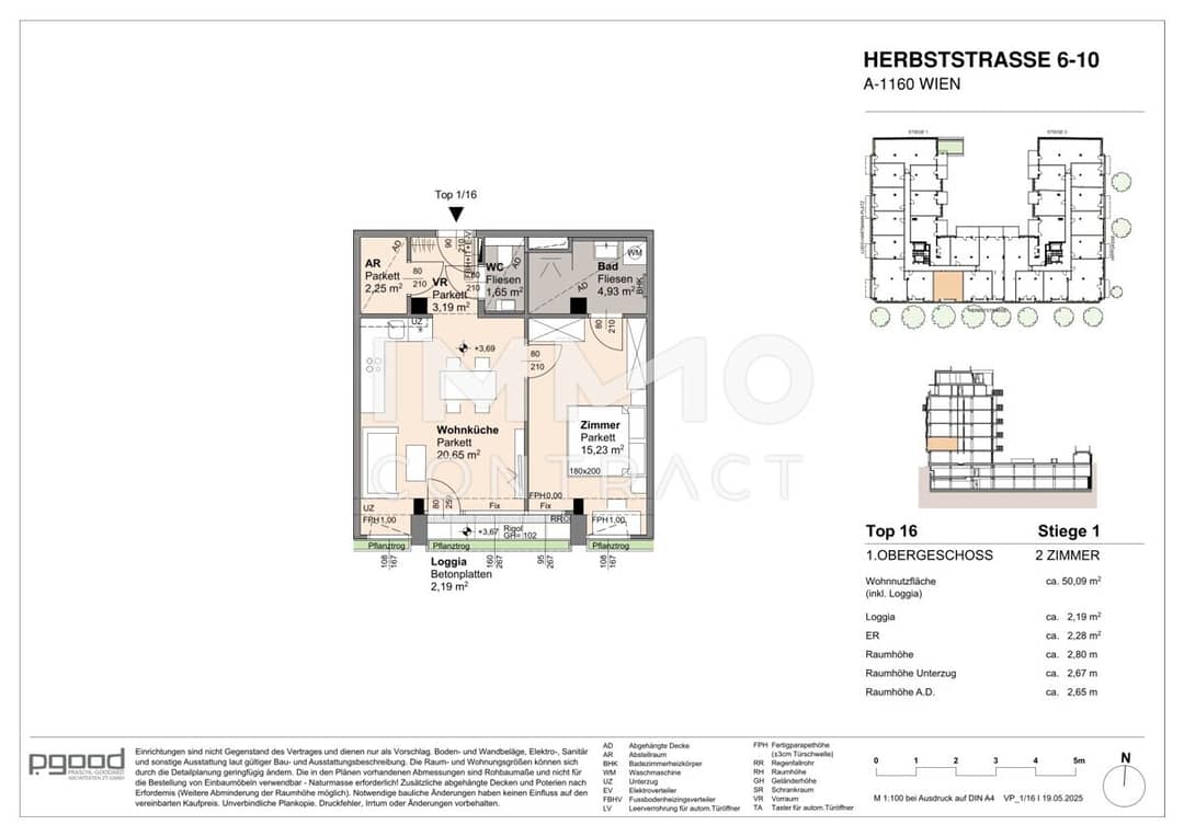 Grundriss 1