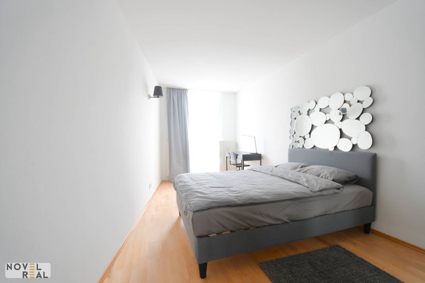 Apartment with built in kitchen near Reumanplatz