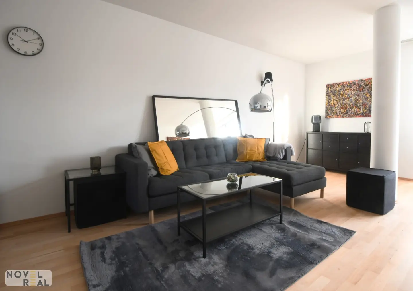 Wohnung mit Einbauküche Lift nahe Reumanplatz