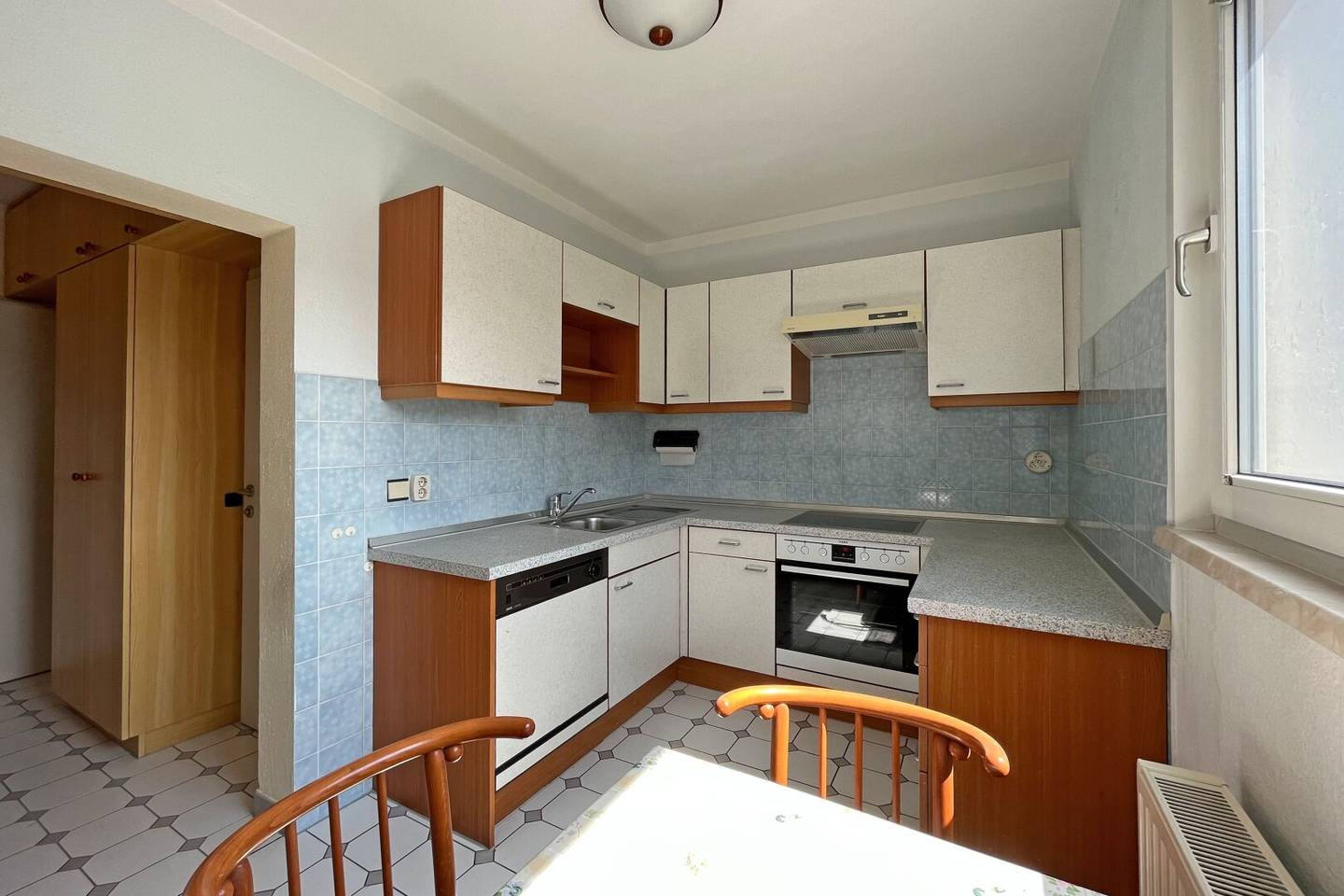Wohnung Loggia nahe Klinik Favoriten mit Lift