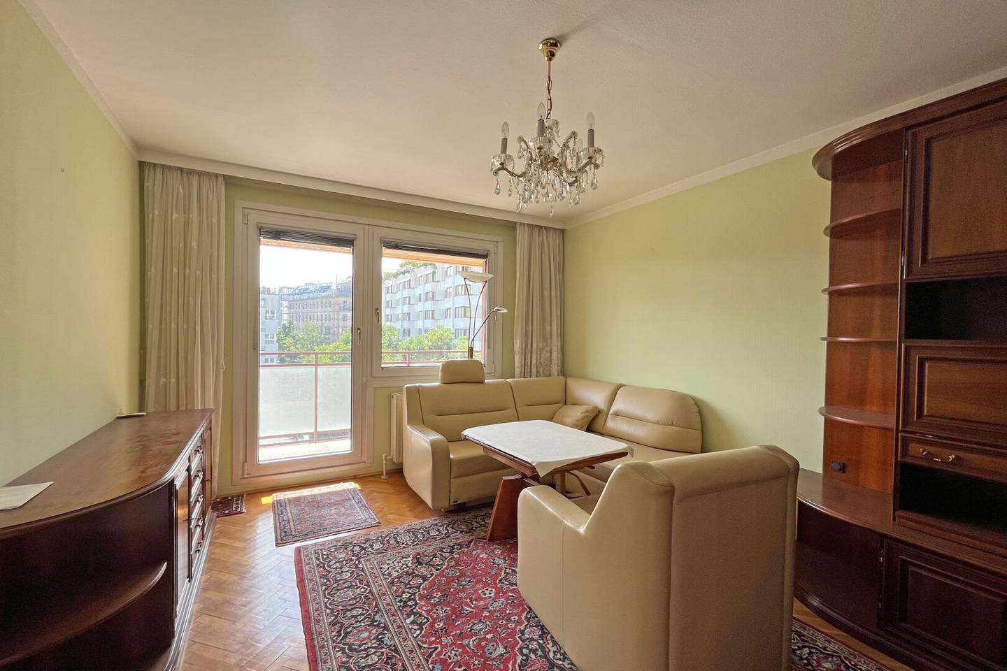 Wohnung Loggia nahe Klinik Favoriten mit Lift
