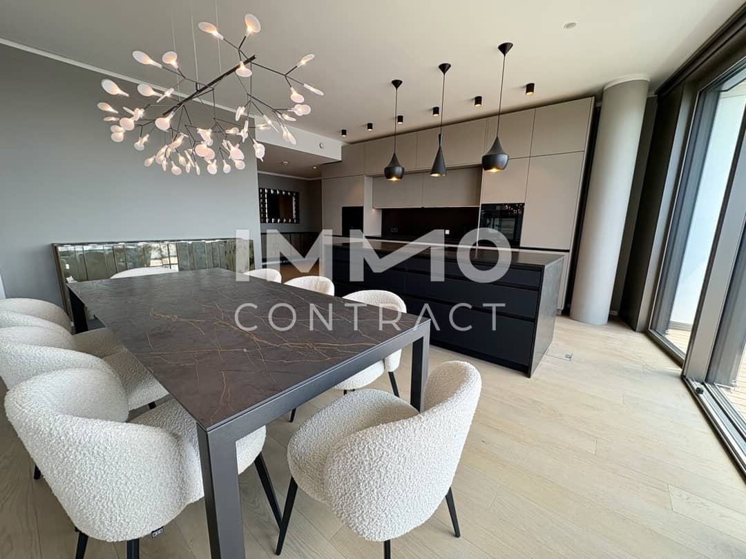 High quality furnished apartment near the Danube