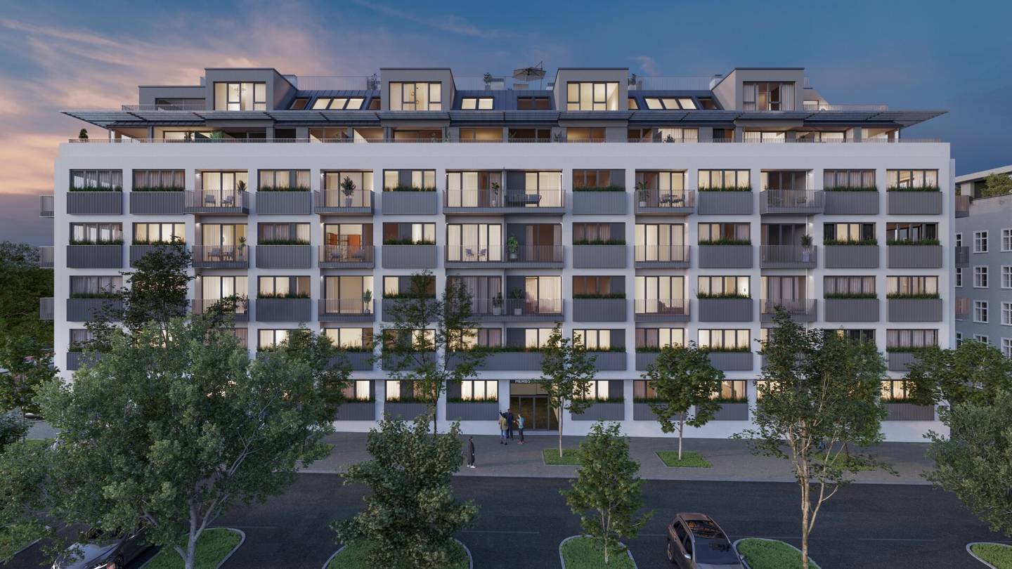 THE ARIK - Living by the Park in Vienna Ottakring